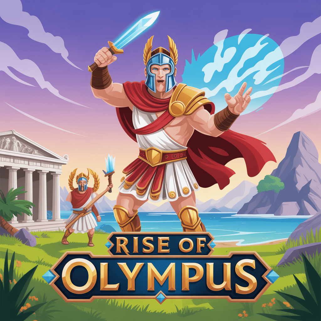Rise of Olympus 100 Greece